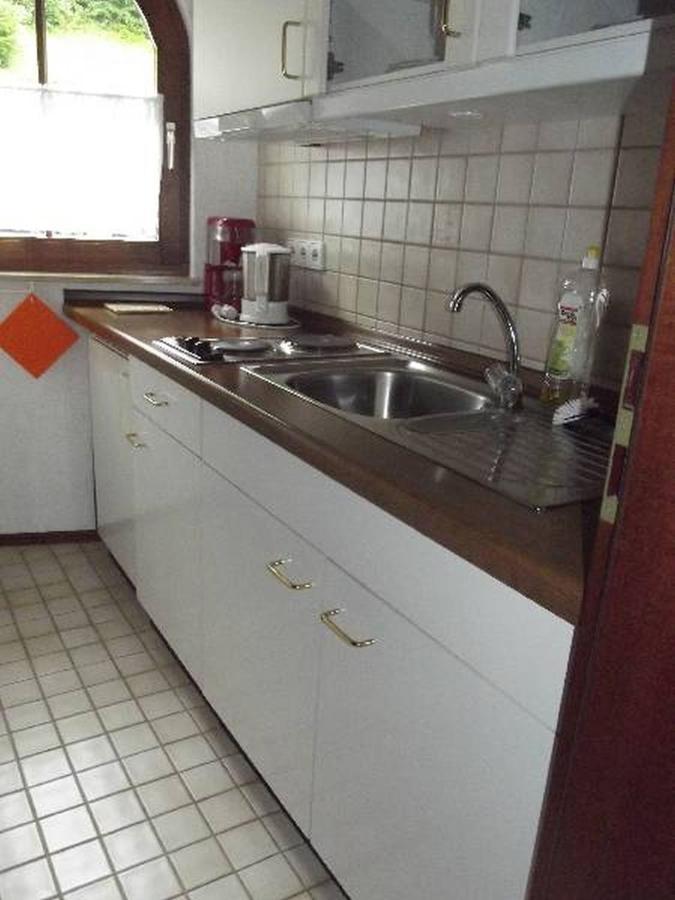 Ferienwohnung Bauer Bad Herrenalb Dış mekan fotoğraf